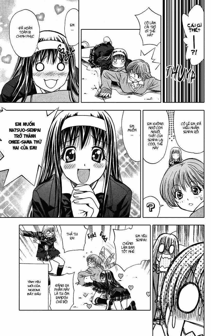 Pretty Face Chapter 47 trang 19