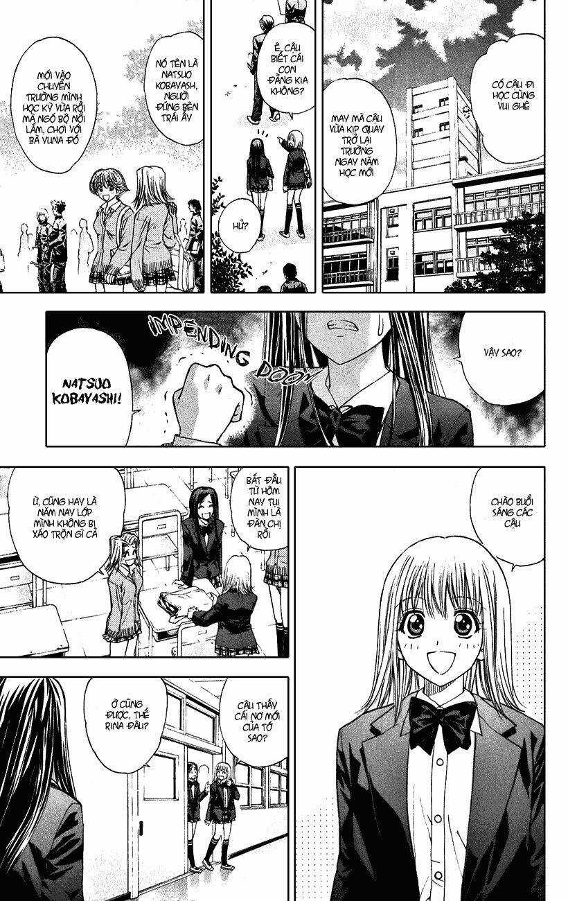 Pretty Face Chapter 47 trang 3