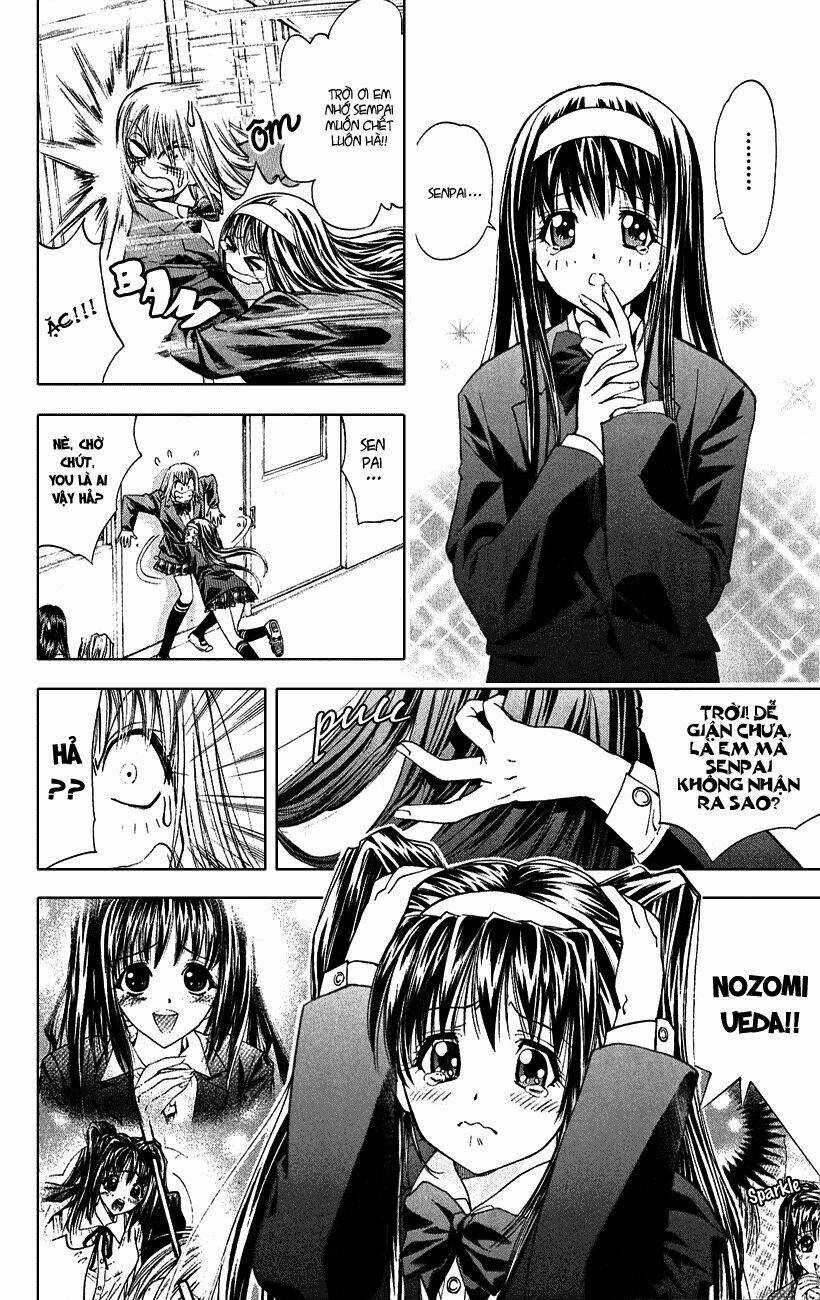 Pretty Face Chapter 47 trang 4