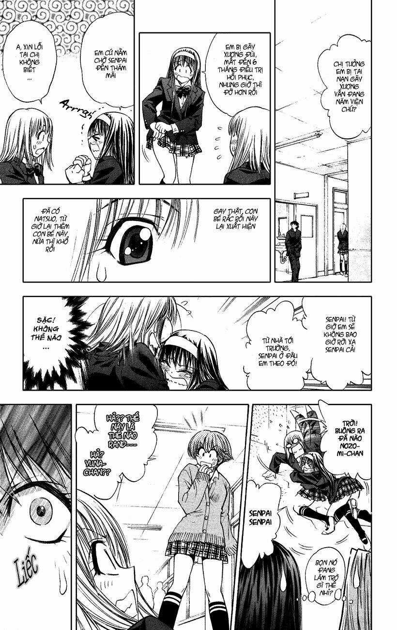 Pretty Face Chapter 47 trang 5
