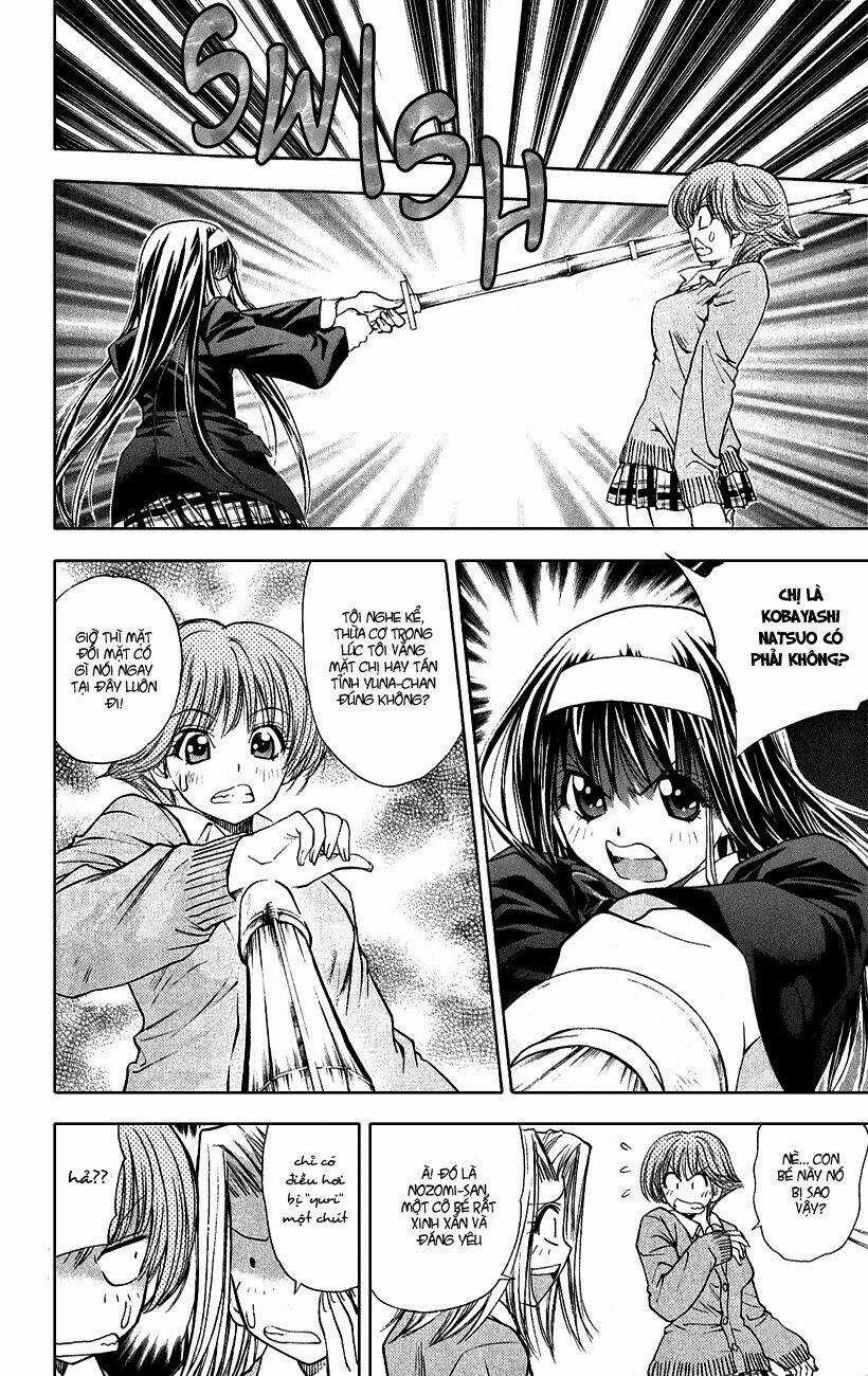 Pretty Face Chapter 47 trang 6