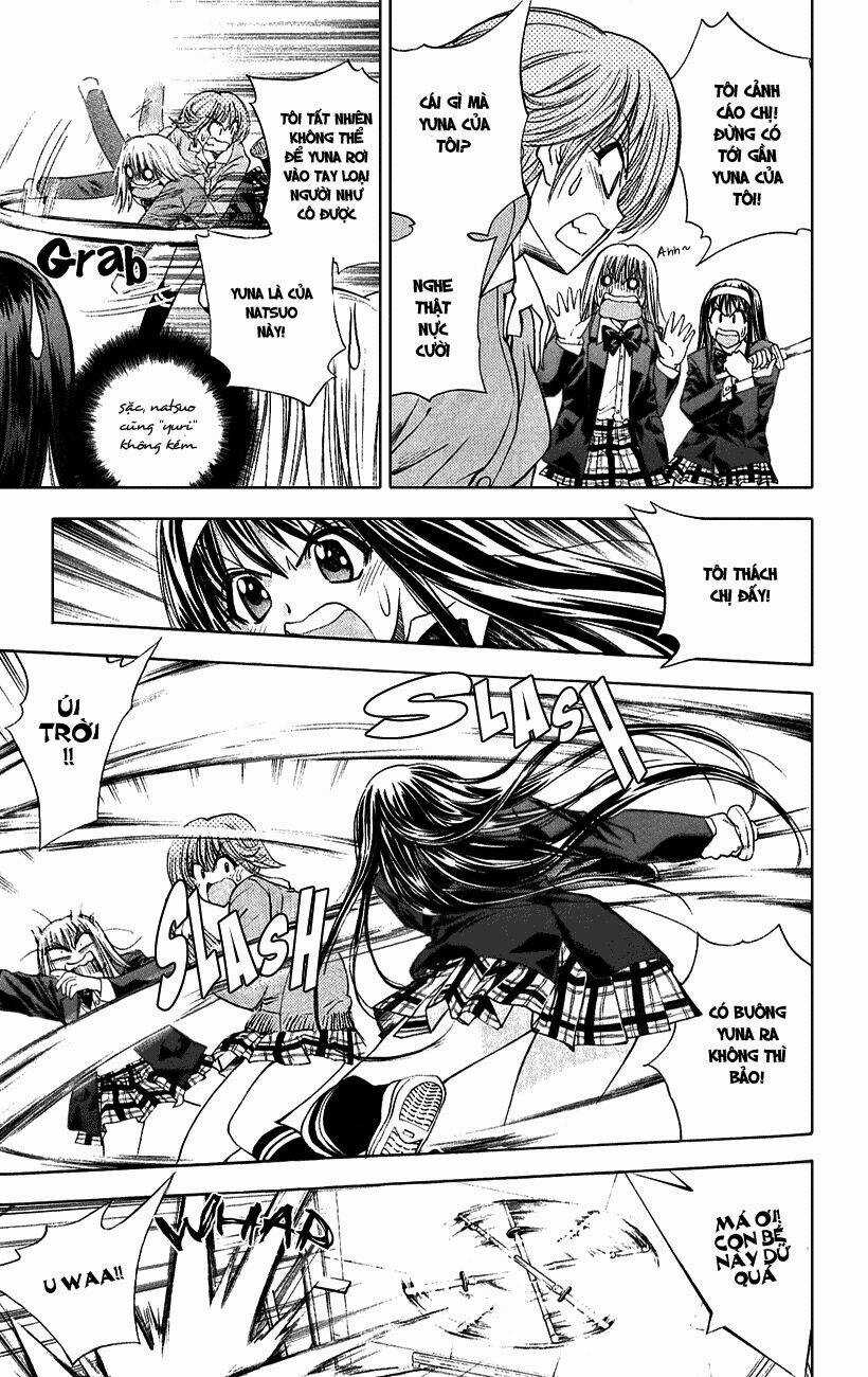 Pretty Face Chapter 47 trang 7