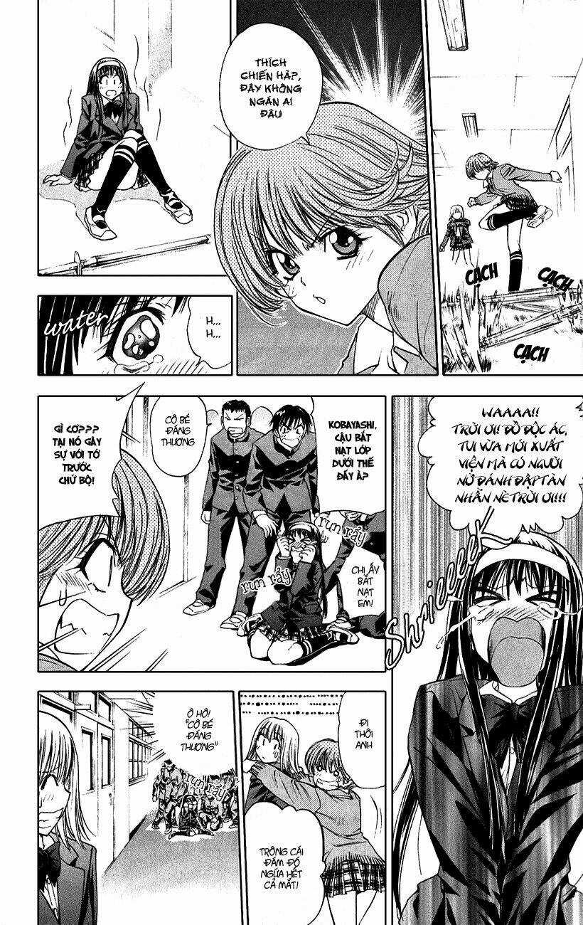 Pretty Face Chapter 47 trang 8