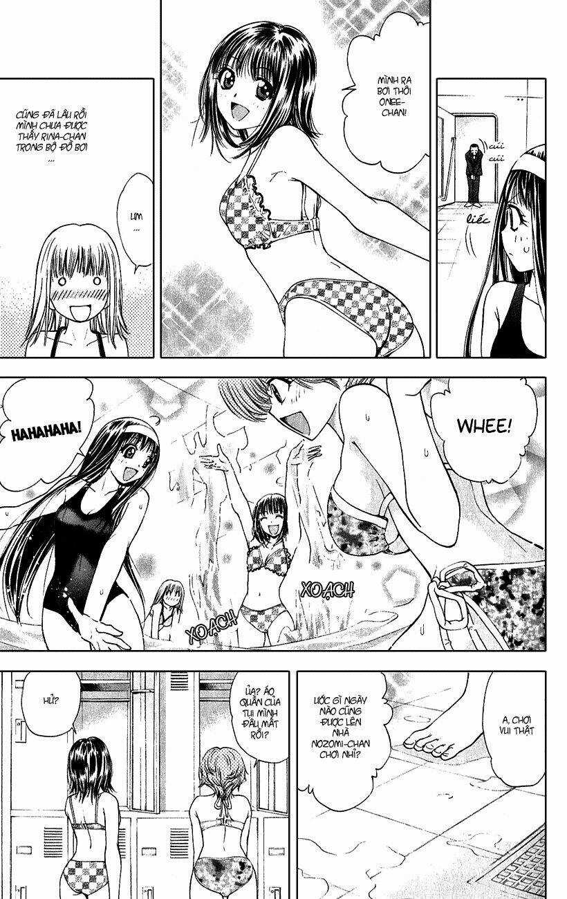 Pretty Face Chapter 48 trang 10