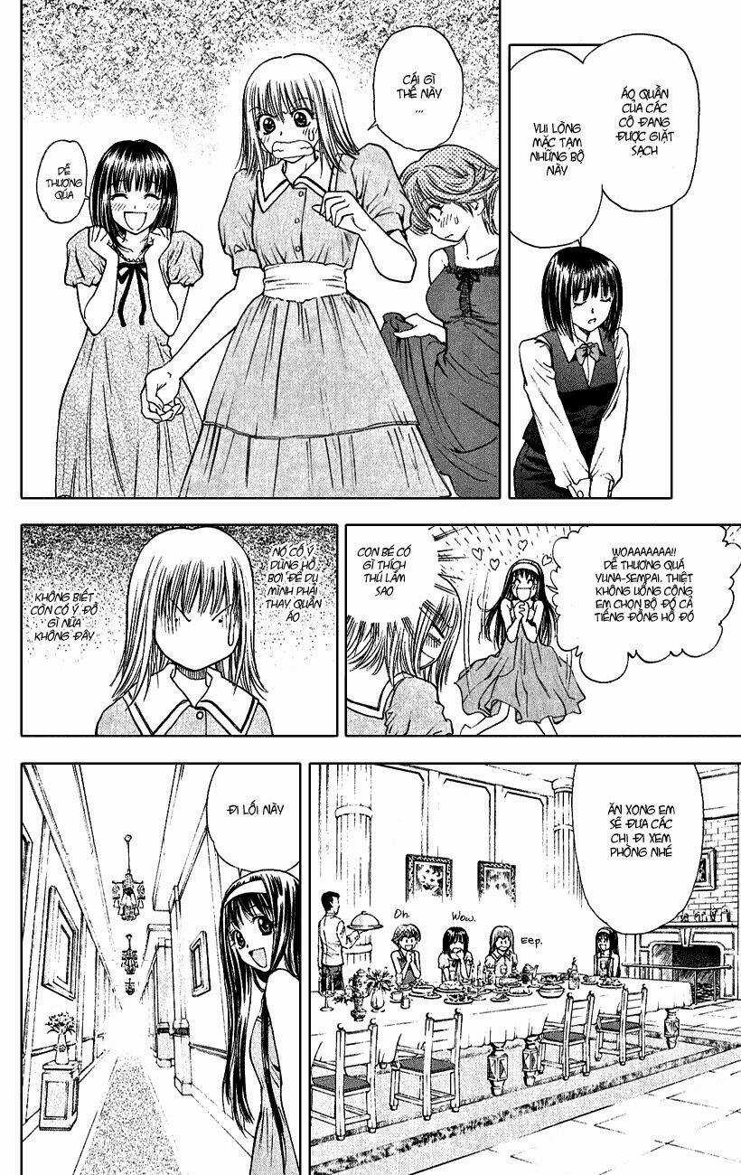 Pretty Face Chapter 48 trang 11