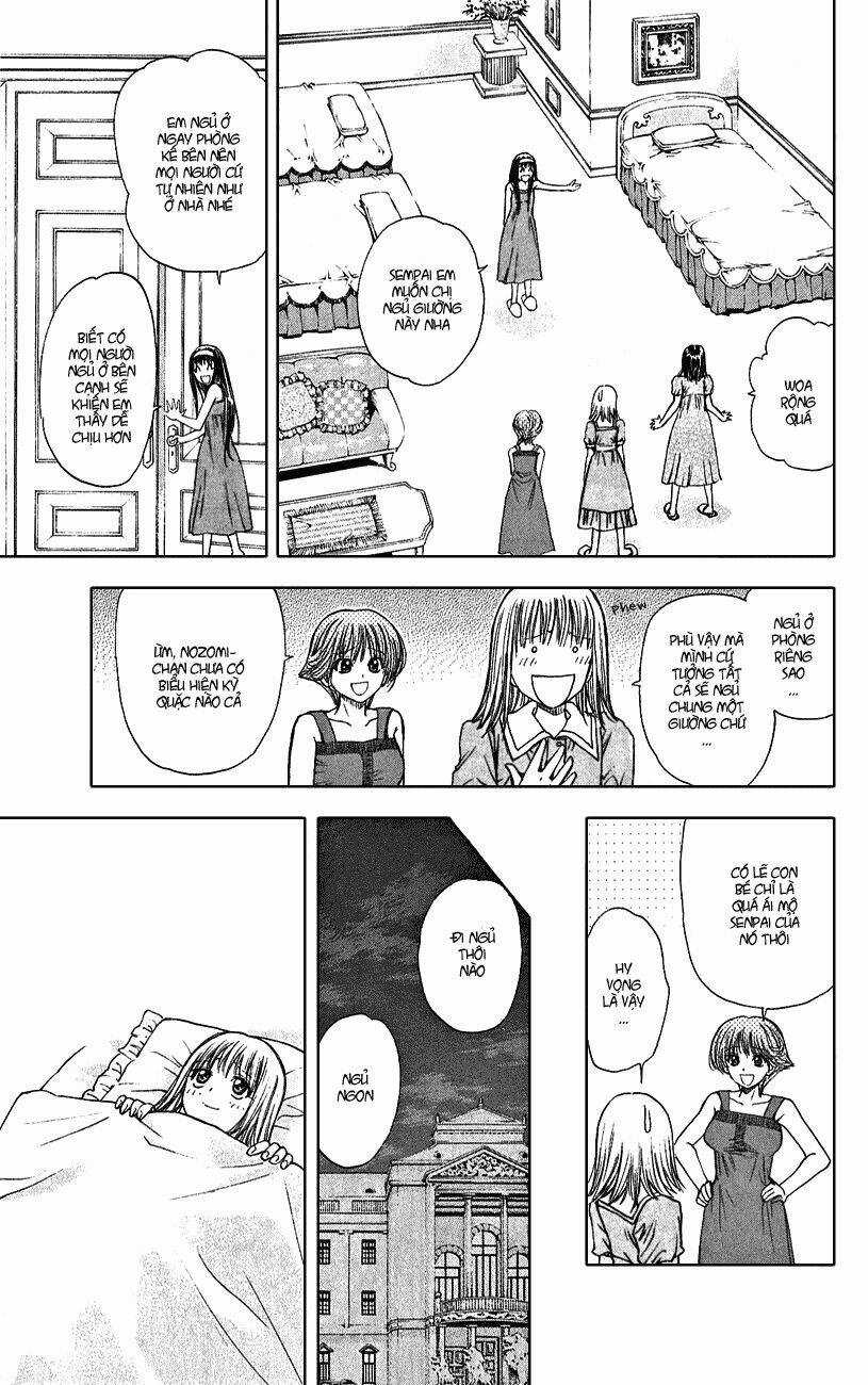 Pretty Face Chapter 48 trang 12