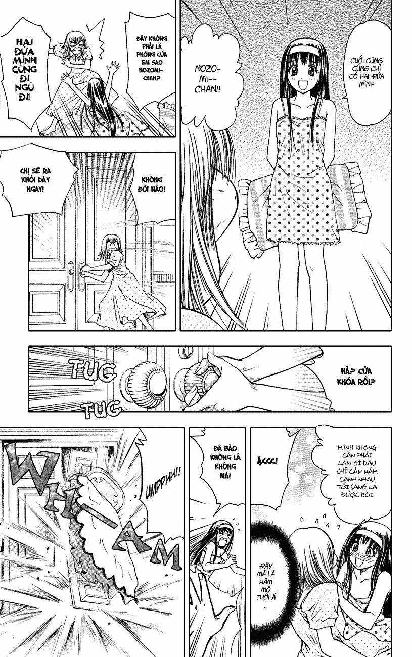 Pretty Face Chapter 48 trang 14