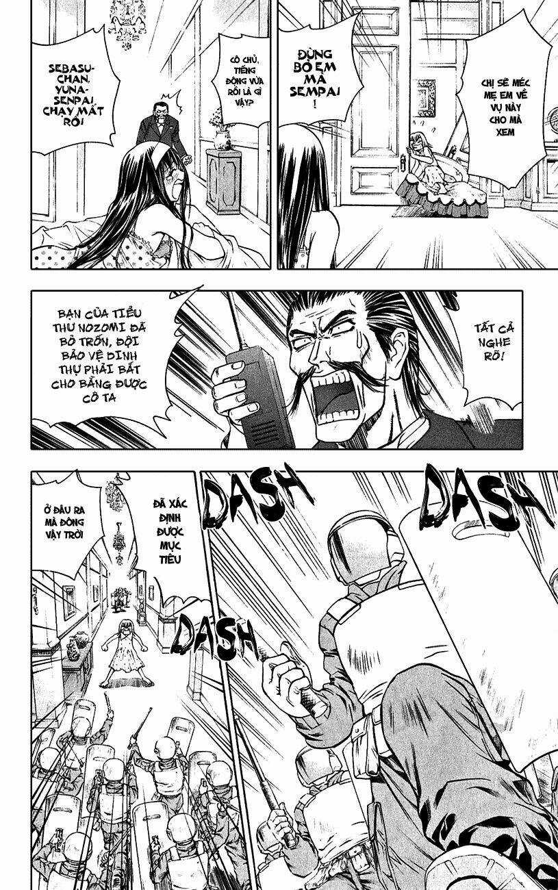 Pretty Face Chapter 48 trang 15