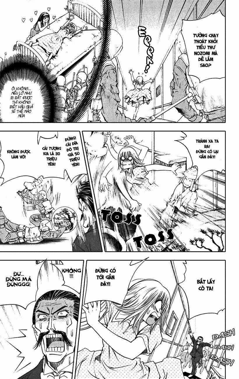 Pretty Face Chapter 48 trang 16