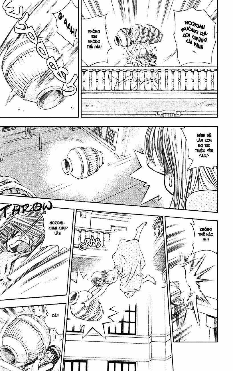 Pretty Face Chapter 48 trang 18