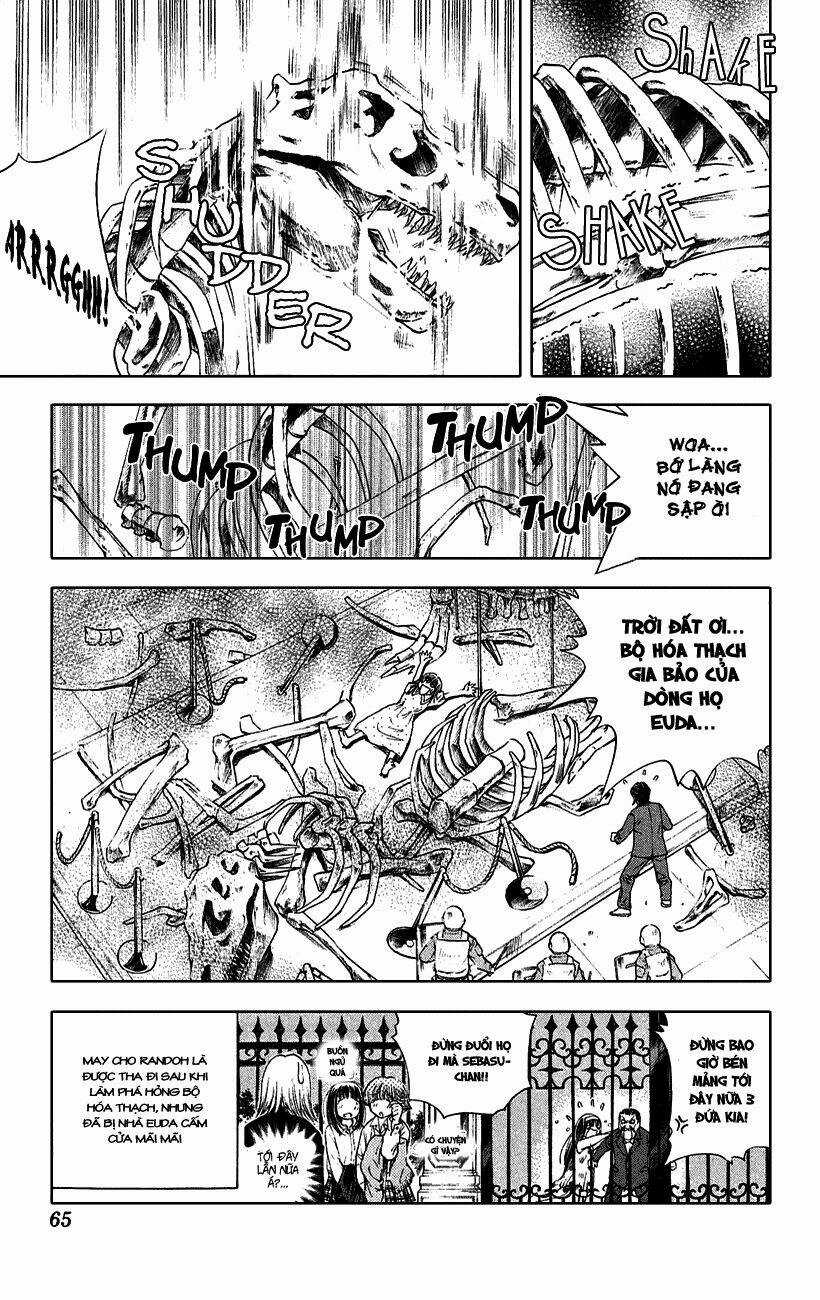 Pretty Face Chapter 48 trang 20