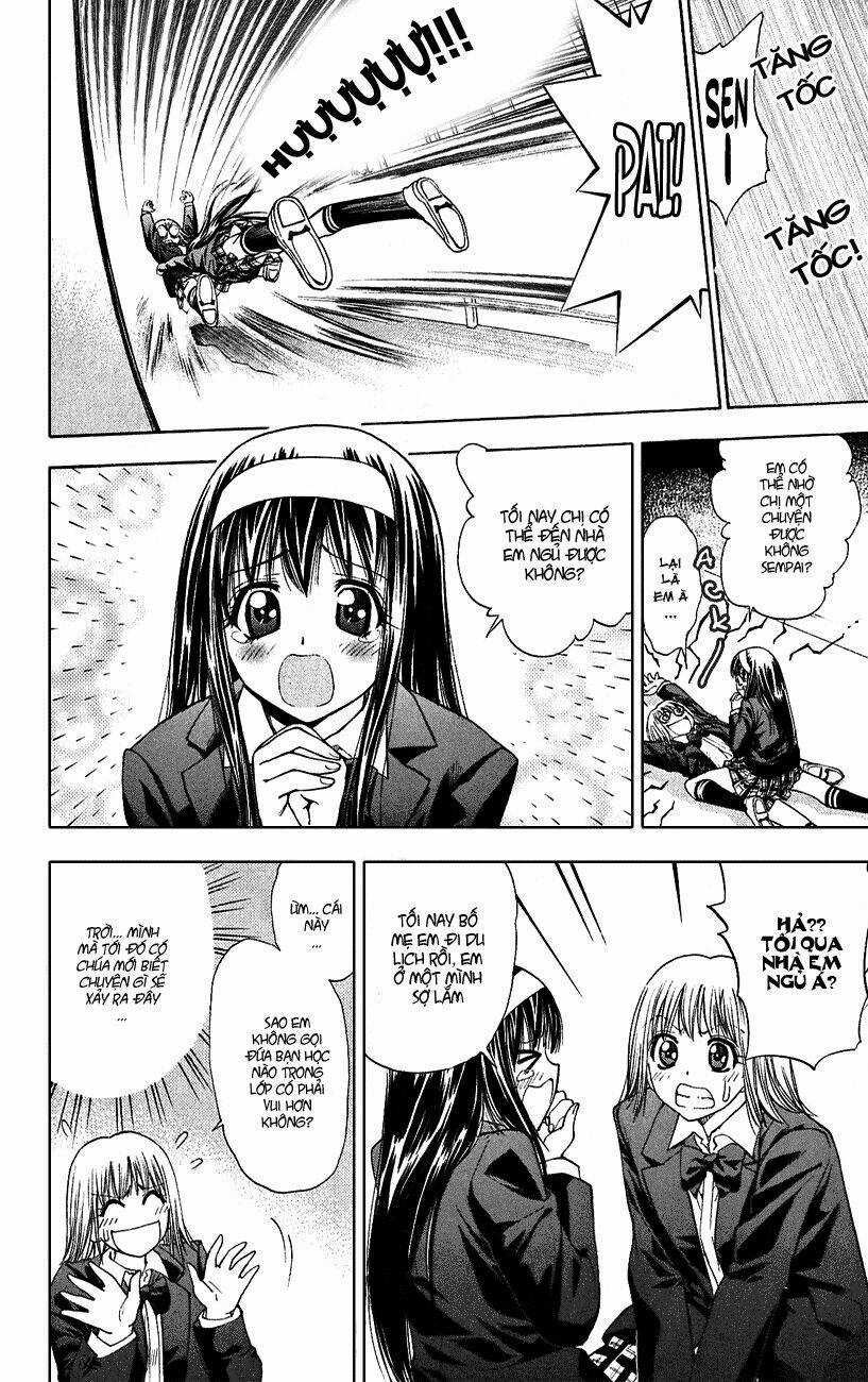 Pretty Face Chapter 48 trang 3