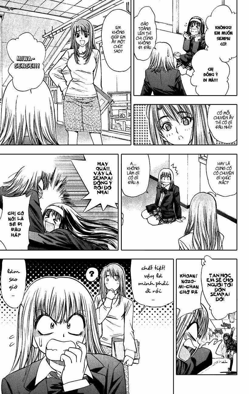 Pretty Face Chapter 48 trang 4