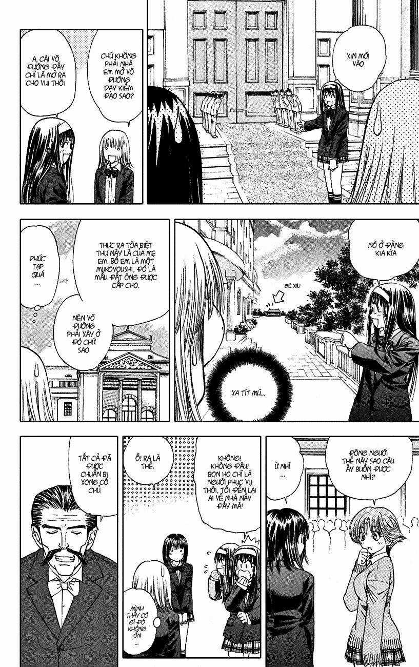 Pretty Face Chapter 48 trang 7