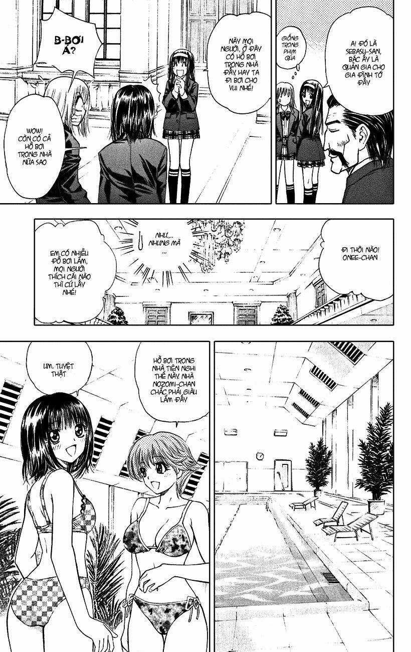 Pretty Face Chapter 48 trang 8