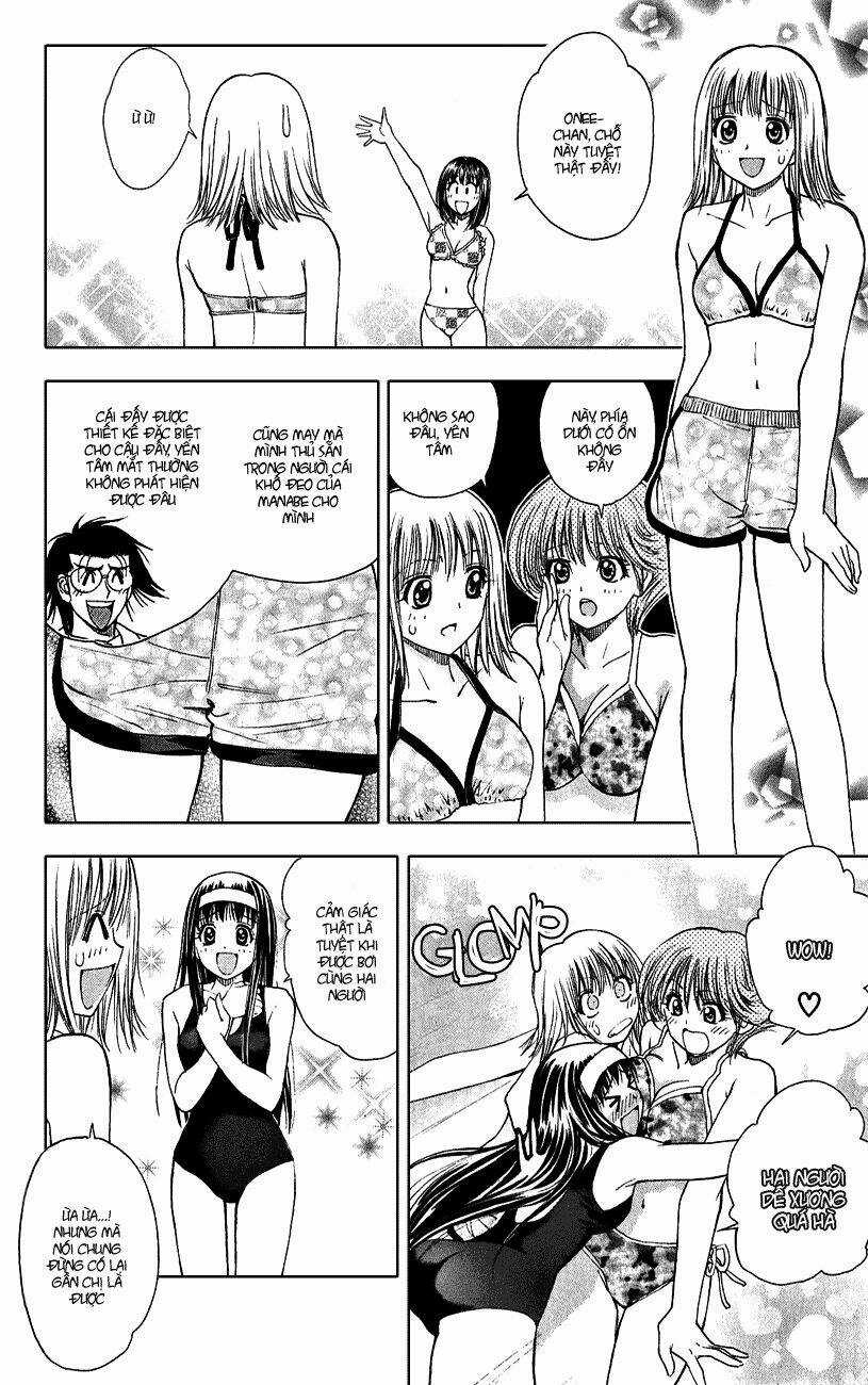 Pretty Face Chapter 48 trang 9