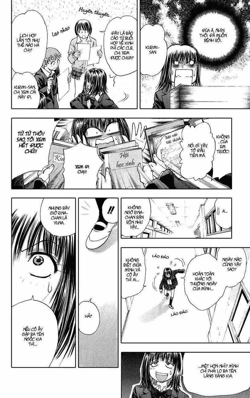 Pretty Face Chapter 49 trang 10