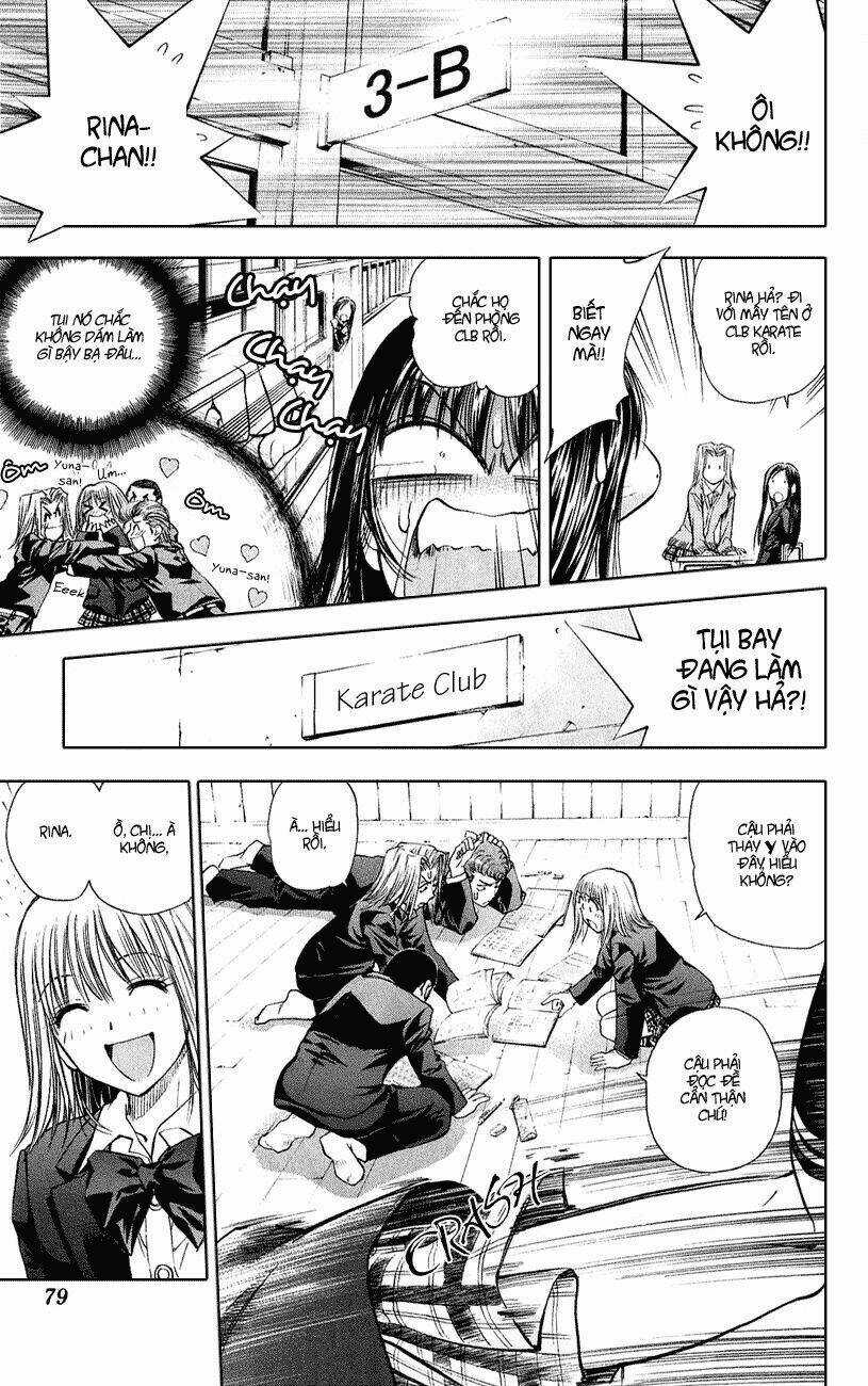 Pretty Face Chapter 49 trang 11