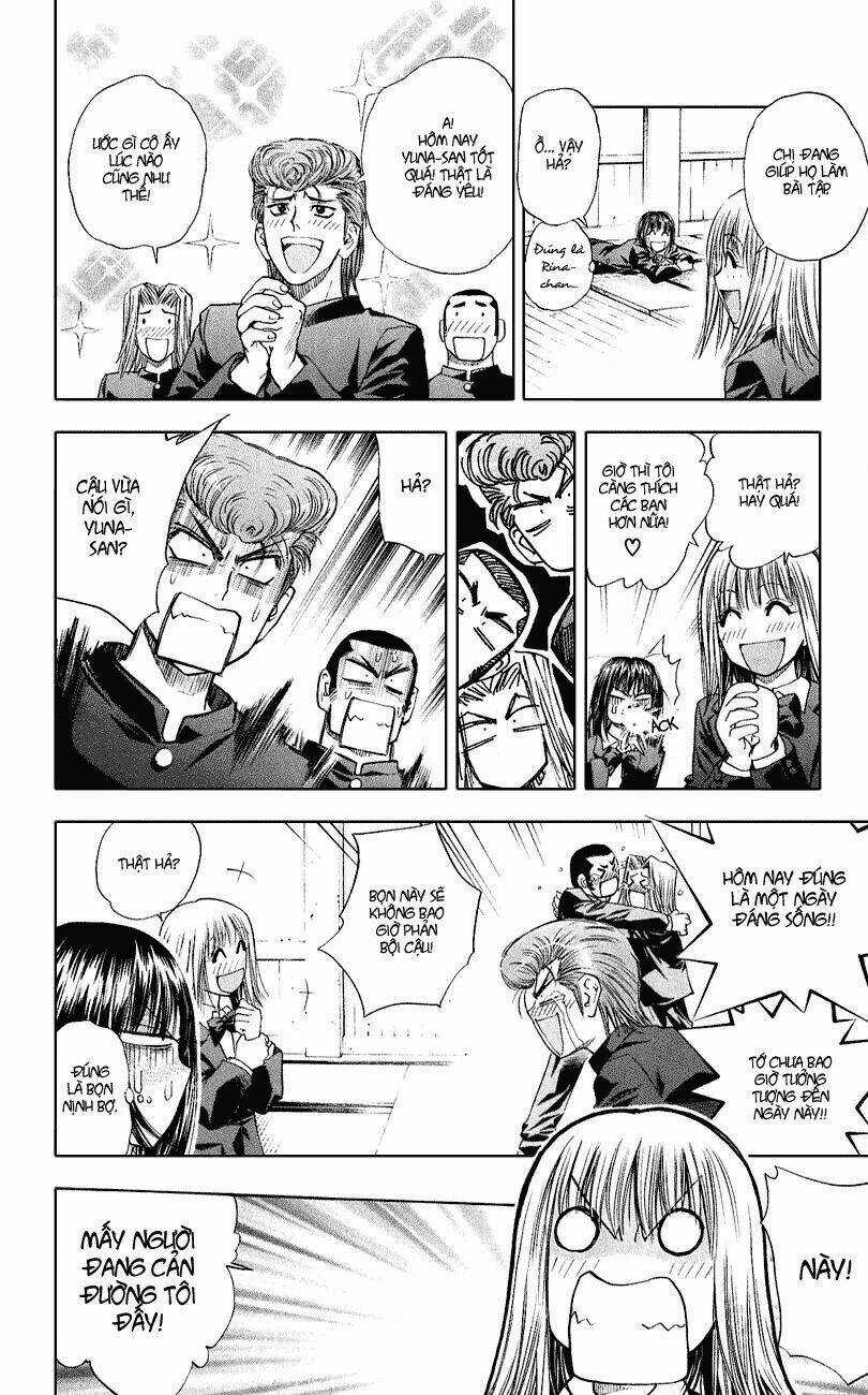 Pretty Face Chapter 49 trang 12