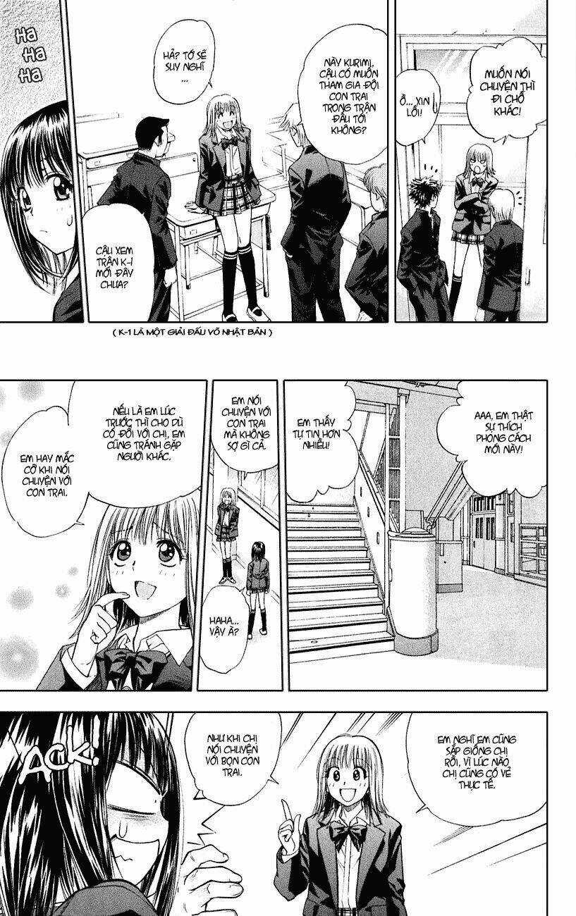 Pretty Face Chapter 49 trang 13