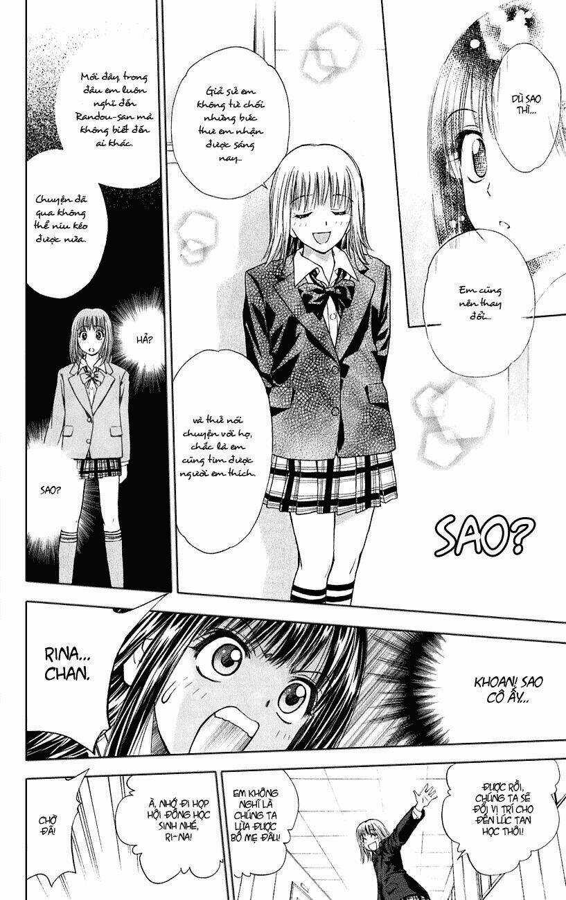 Pretty Face Chapter 49 trang 14