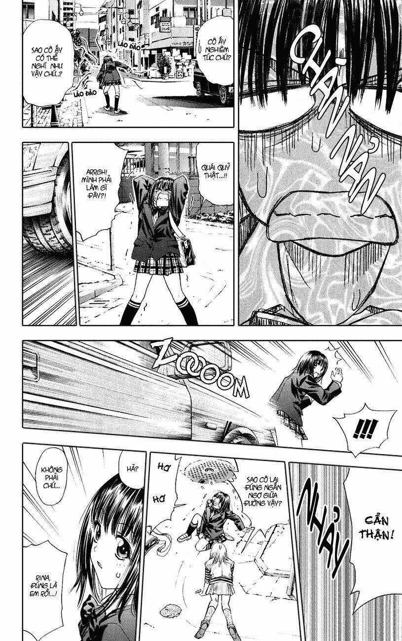 Pretty Face Chapter 49 trang 16