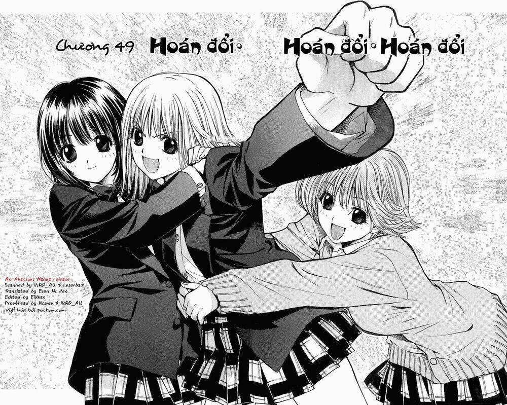 Pretty Face Chapter 49 trang 2