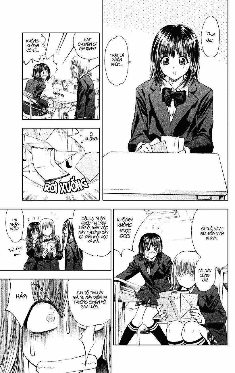 Pretty Face Chapter 49 trang 3