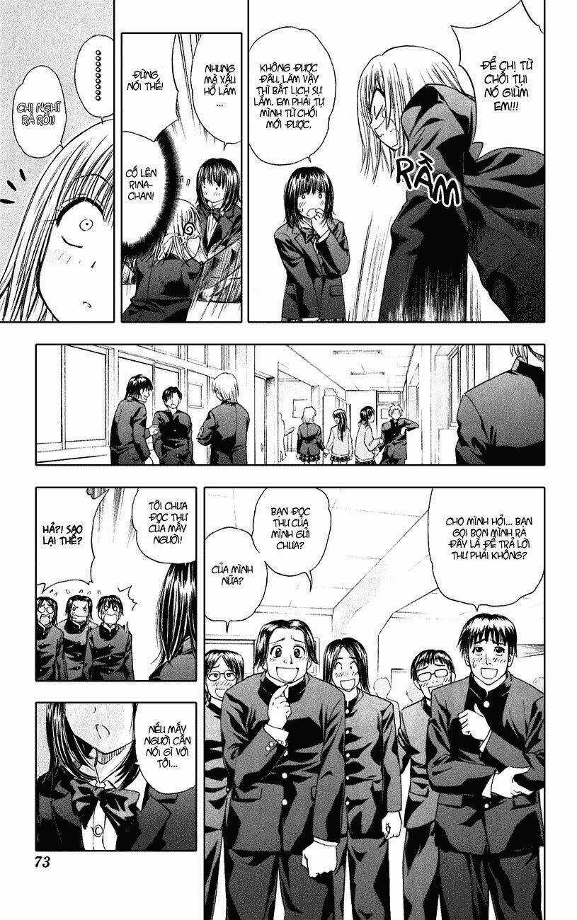 Pretty Face Chapter 49 trang 5