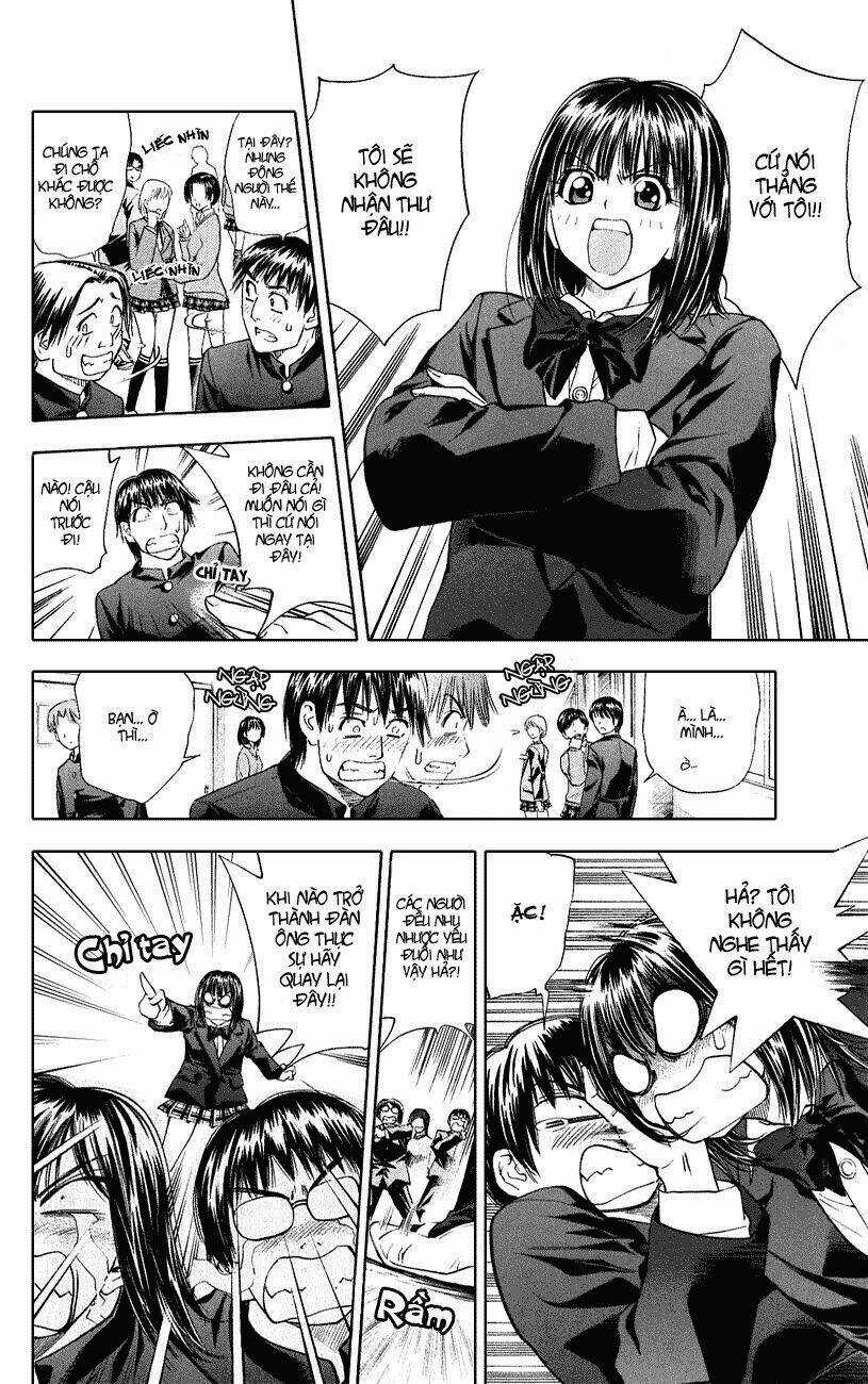 Pretty Face Chapter 49 trang 6