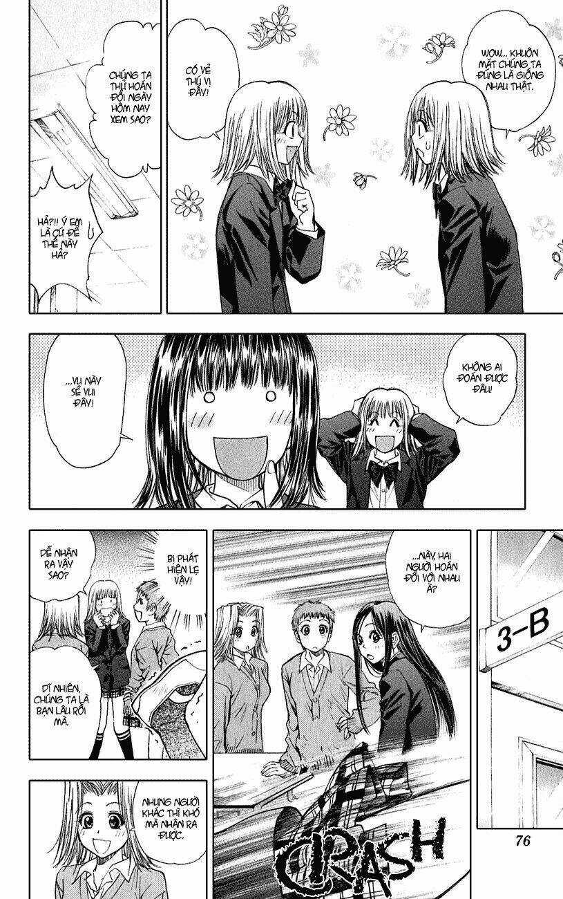 Pretty Face Chapter 49 trang 8