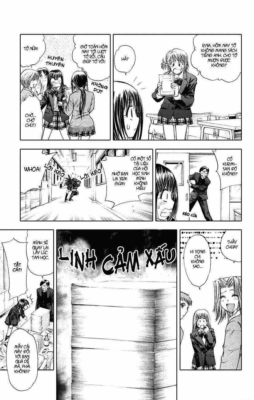 Pretty Face Chapter 49 trang 9