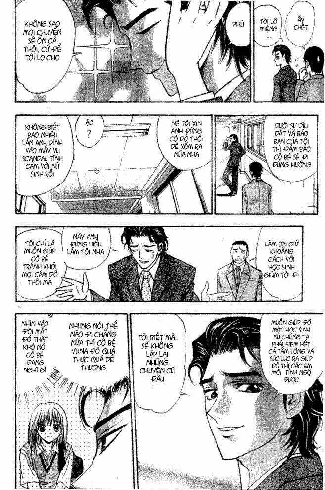 Pretty Face Chapter 5 trang 10