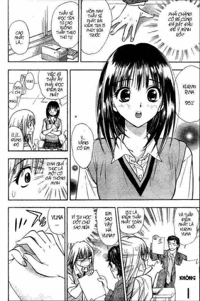 Pretty Face Chapter 5 trang 11