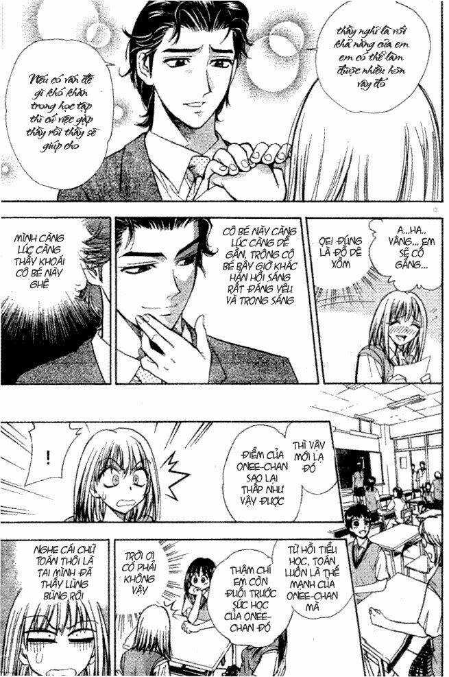 Pretty Face Chapter 5 trang 12