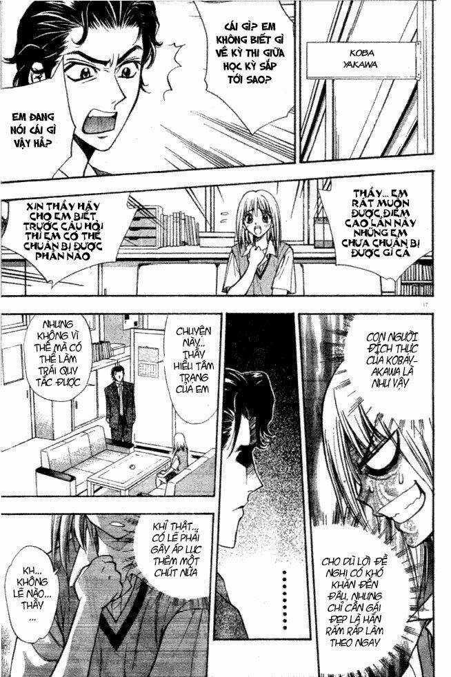 Pretty Face Chapter 5 trang 16