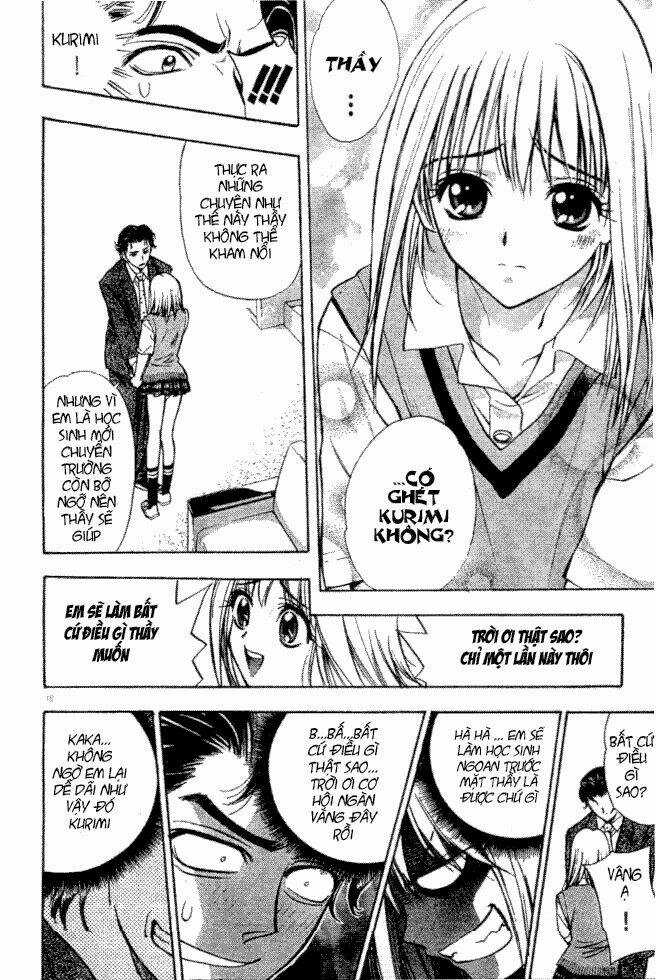 Pretty Face Chapter 5 trang 17