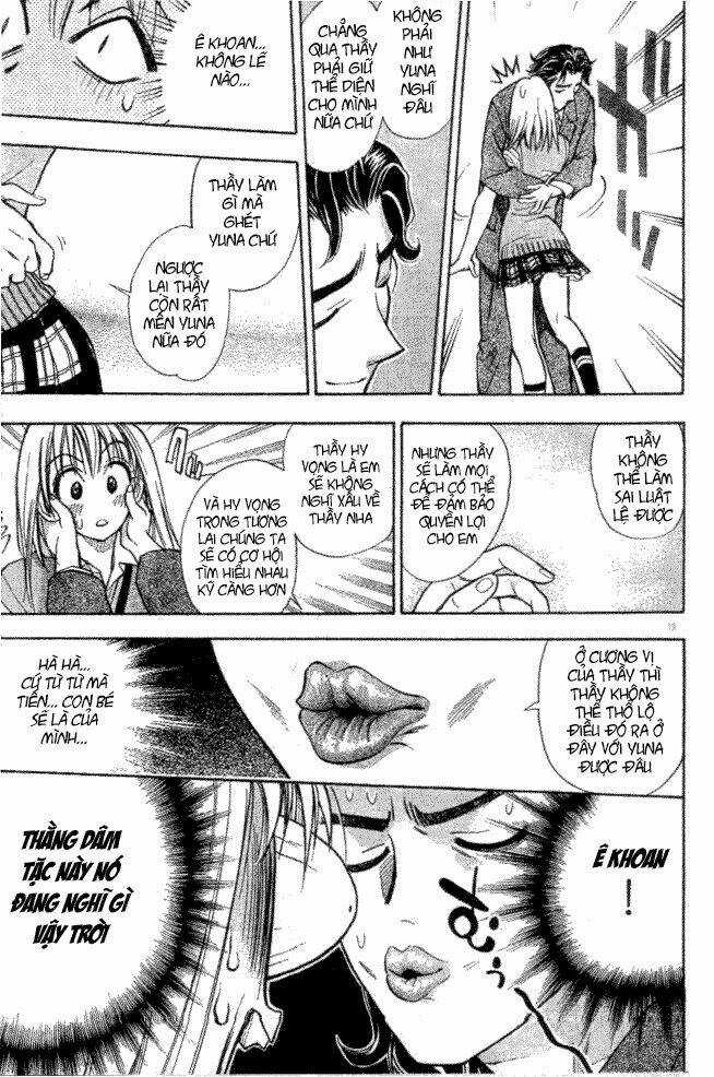 Pretty Face Chapter 5 trang 18