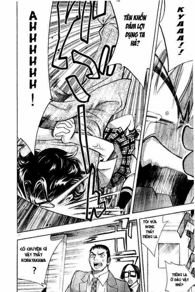 Pretty Face Chapter 5 trang 19