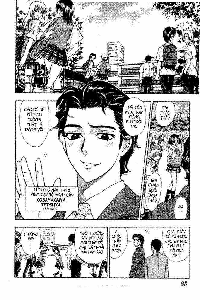 Pretty Face Chapter 5 trang 2