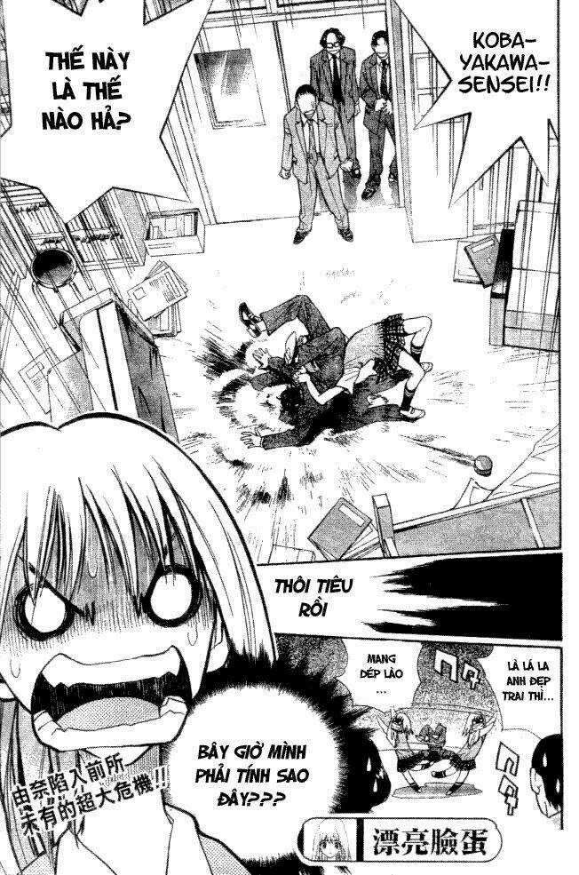 Pretty Face Chapter 5 trang 20