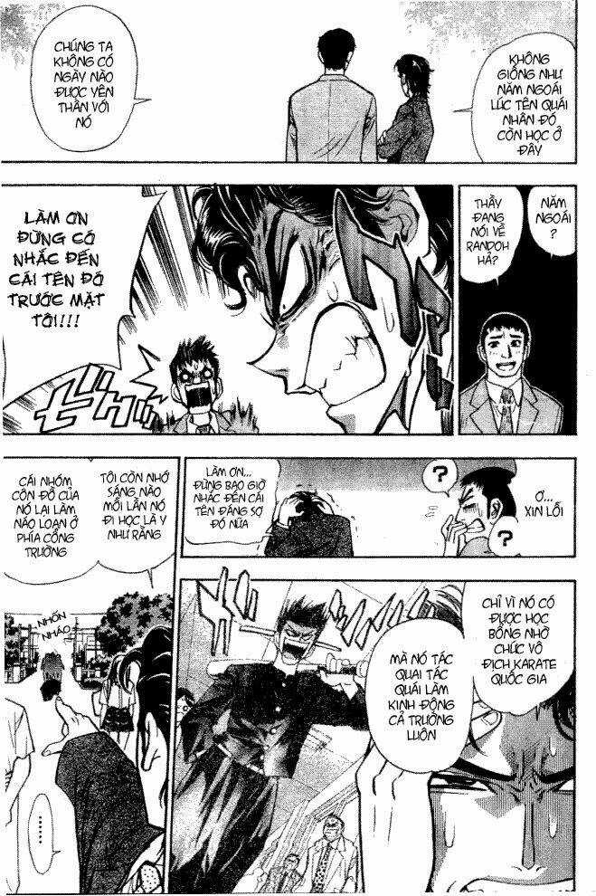 Pretty Face Chapter 5 trang 3