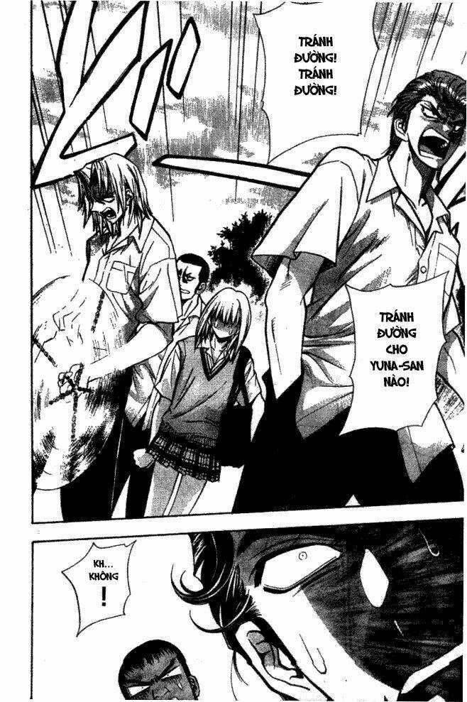 Pretty Face Chapter 5 trang 4