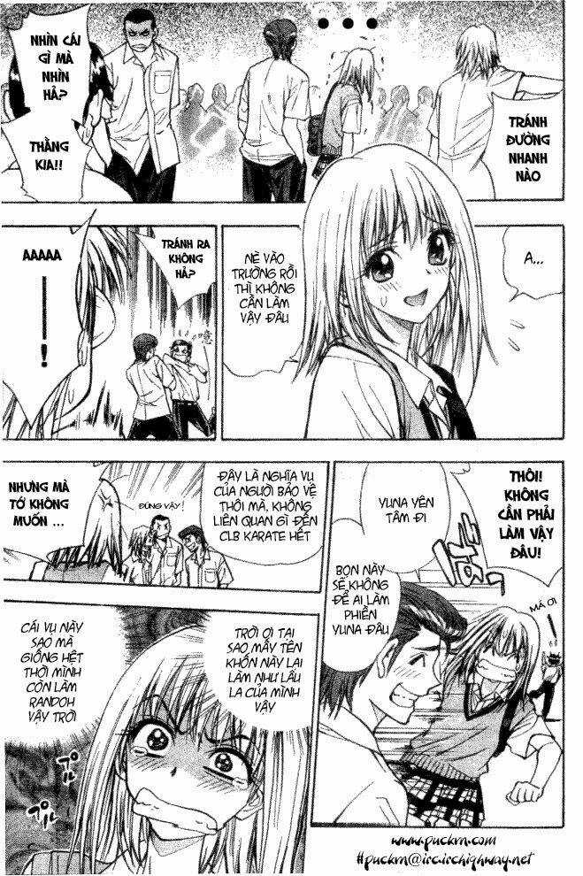 Pretty Face Chapter 5 trang 5