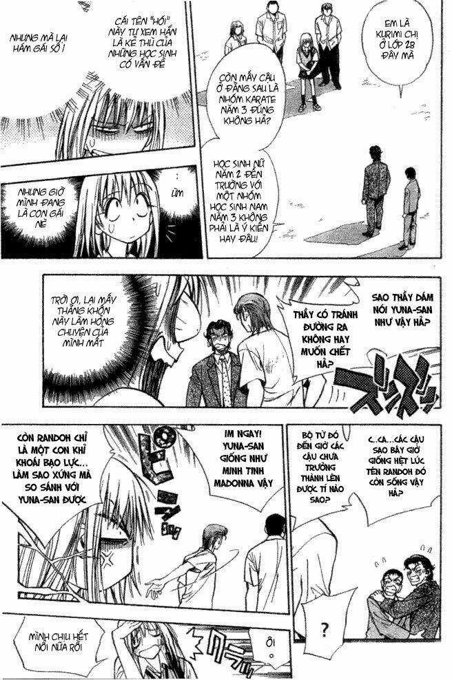 Pretty Face Chapter 5 trang 7