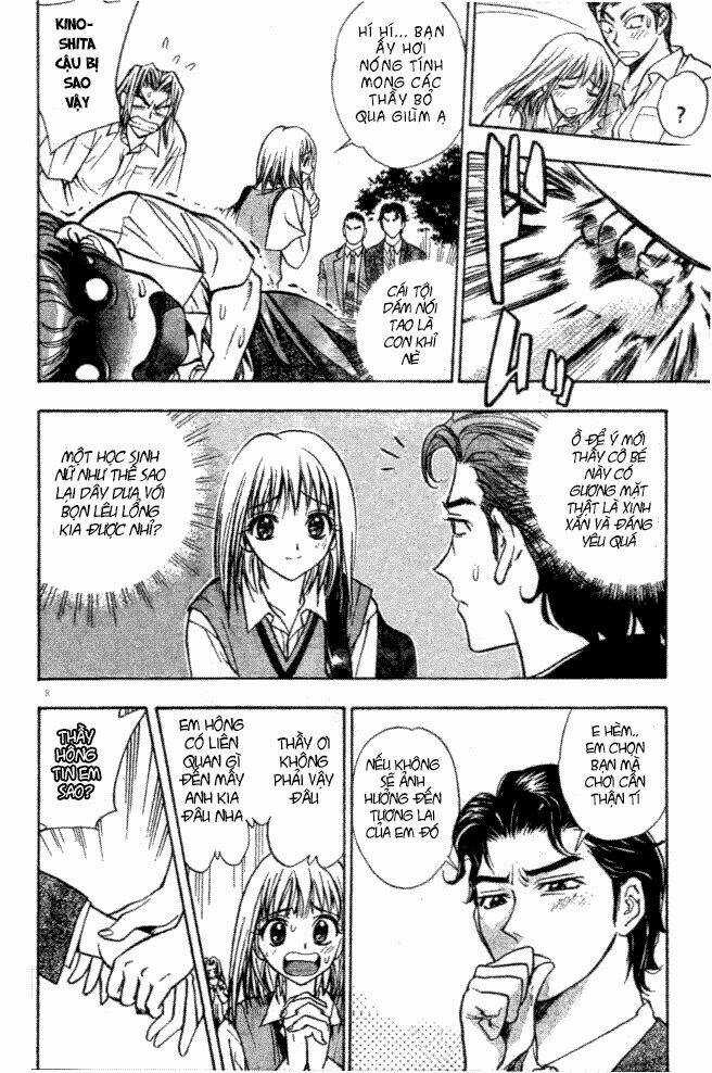 Pretty Face Chapter 5 trang 8