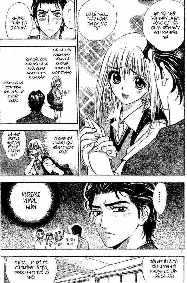 Pretty Face Chapter 5 trang 9