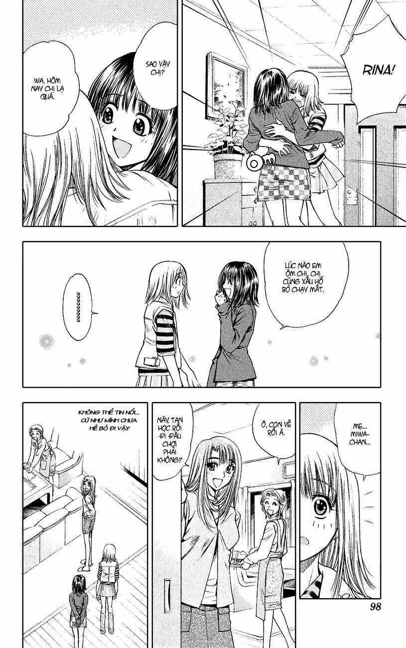 Pretty Face Chapter 50 trang 12