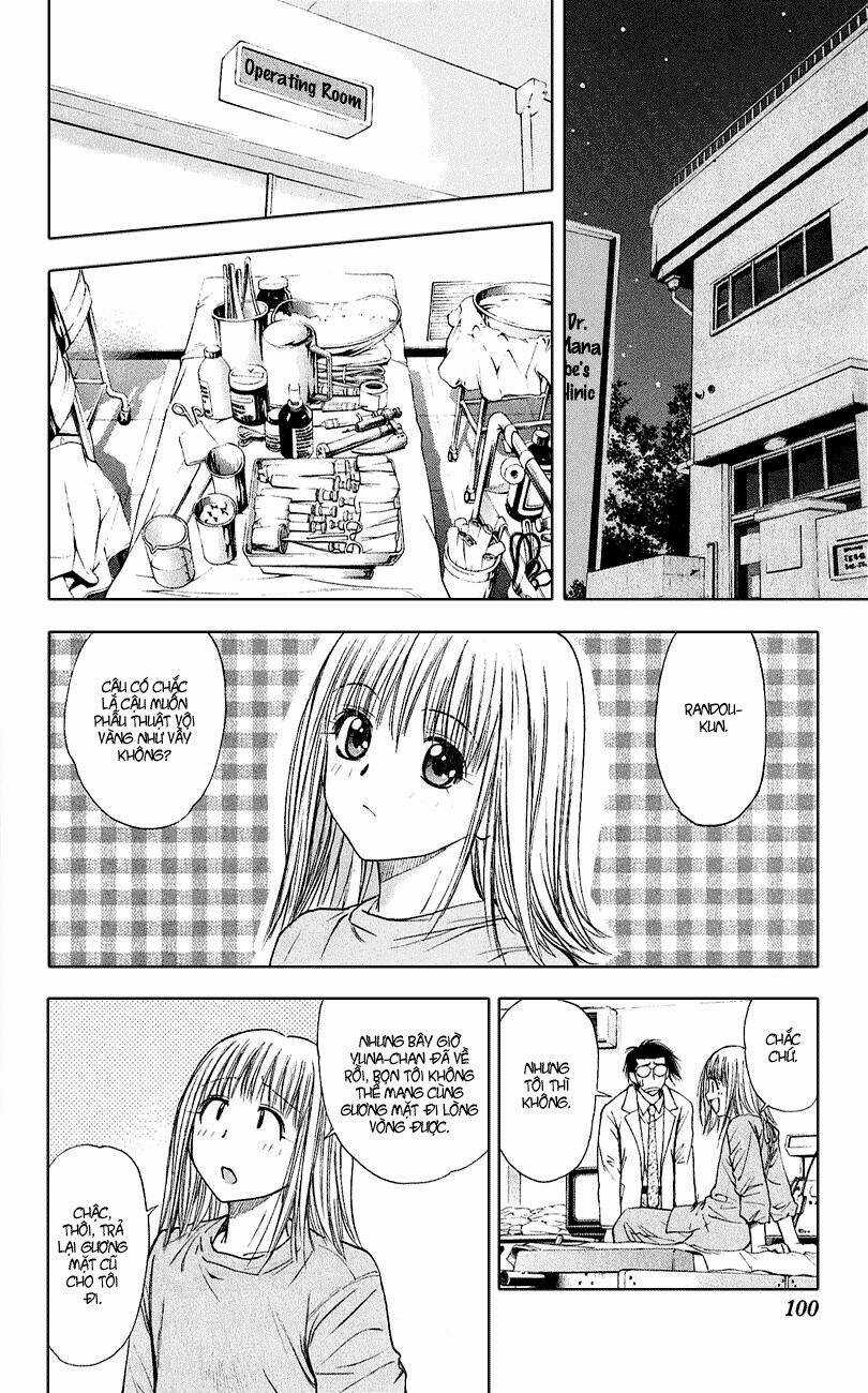 Pretty Face Chapter 50 trang 14