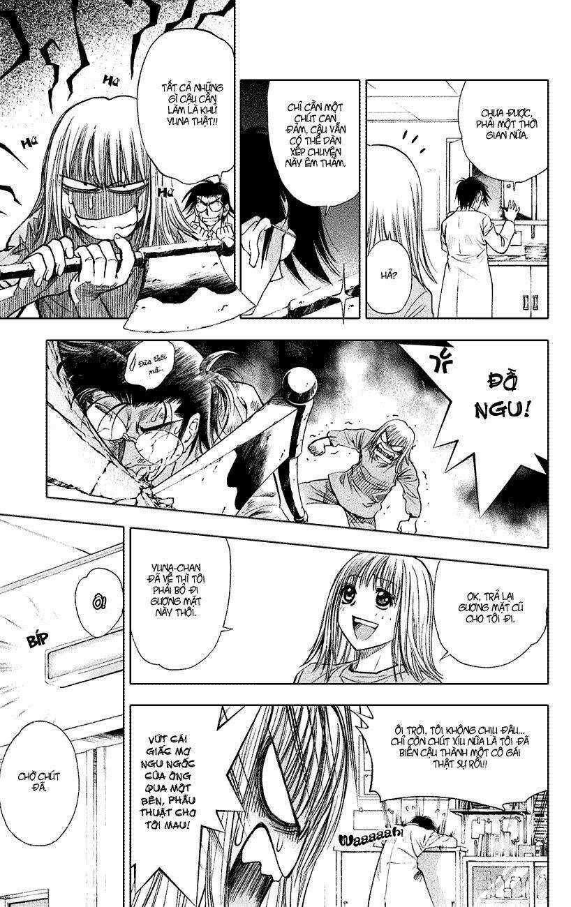 Pretty Face Chapter 50 trang 15